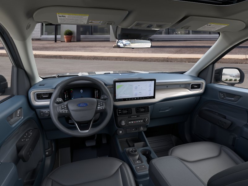 New 2026 Ford Maverick Lariat w/ Black Appearance Package AWD/4WD image 9