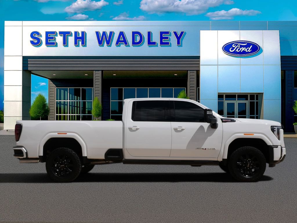 Used 2024 GMC Sierra 2500 AT4 w/ AT4 Premium Plus Package AWD/4WD image 2