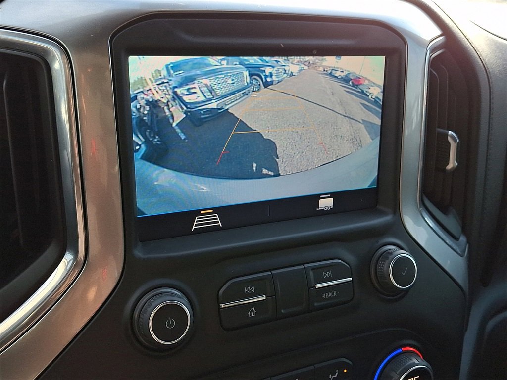 Certified 2021 Chevrolet Silverado 1500 LT Trail Boss w/ Bed Protection Package image 18