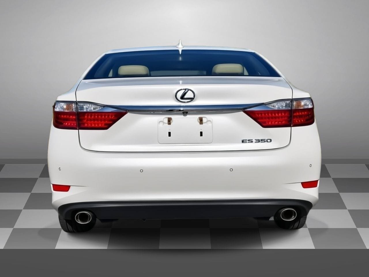 Used 2015 Lexus ES 350 w/ Luxury Package FWD image 5