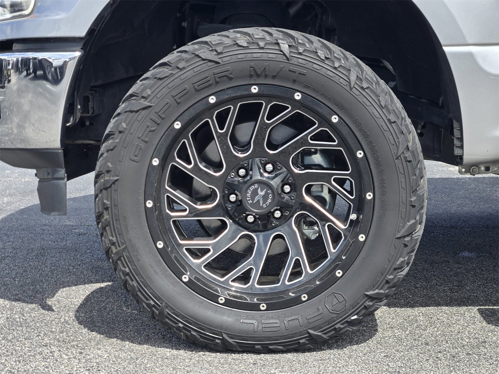 Used 2020 Ford F150 XLT image 10