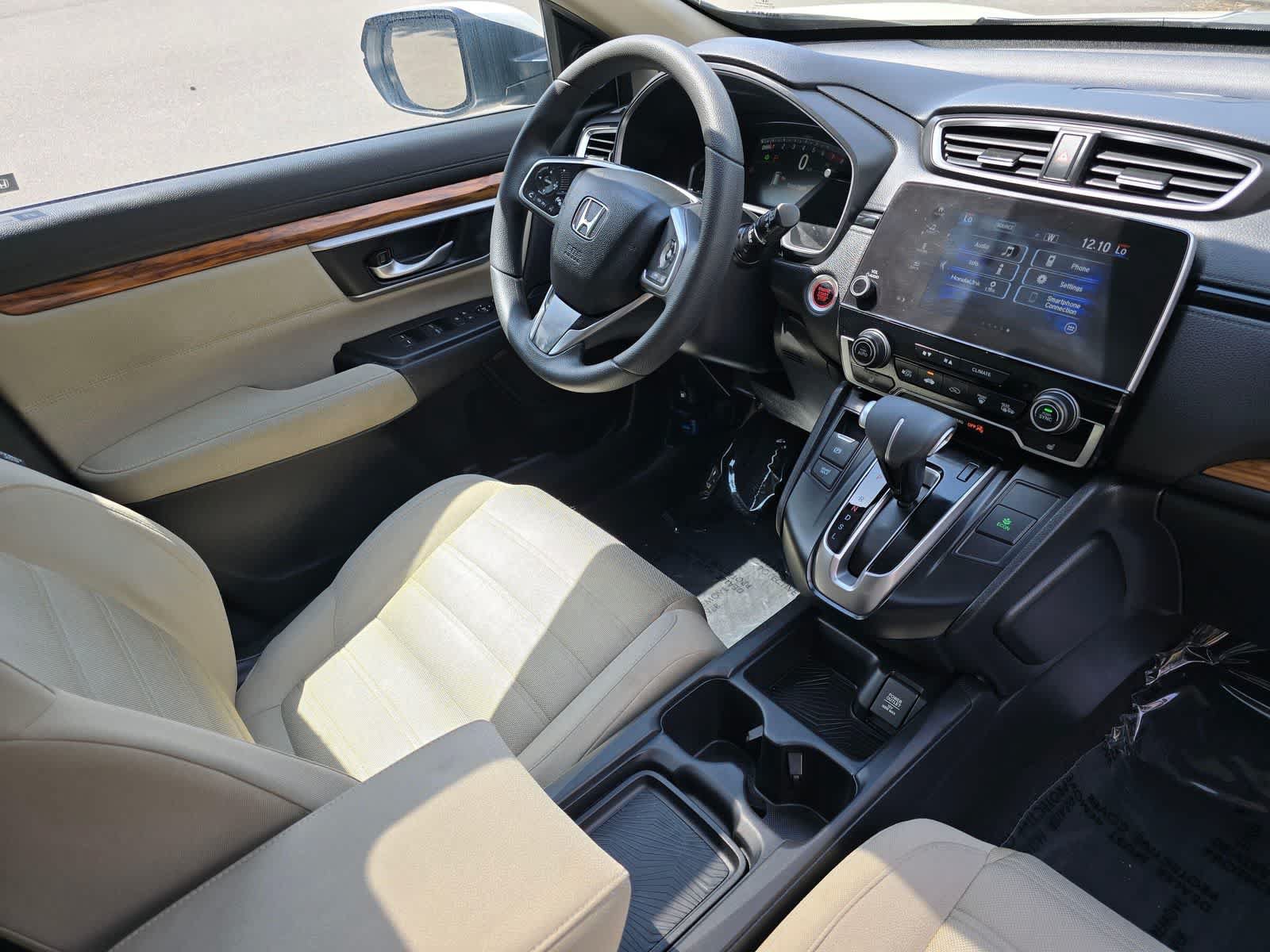 Used 2017 Honda CR-V EX image 28