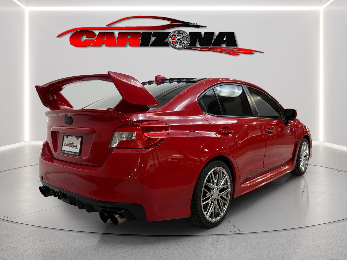 Used 2017 Subaru WRX Premium image 8