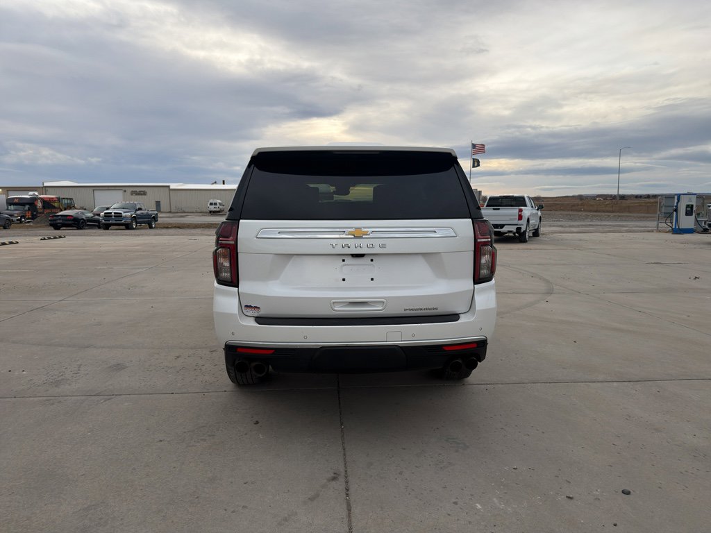 Used 2023 Chevrolet Tahoe Premier image 4