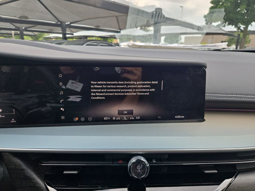 New 2026 Nissan Murano SL AWD/4WD image 29