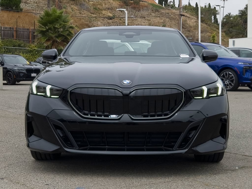 New 2027 BMW 530i w/ M Sport Package RWD image 3