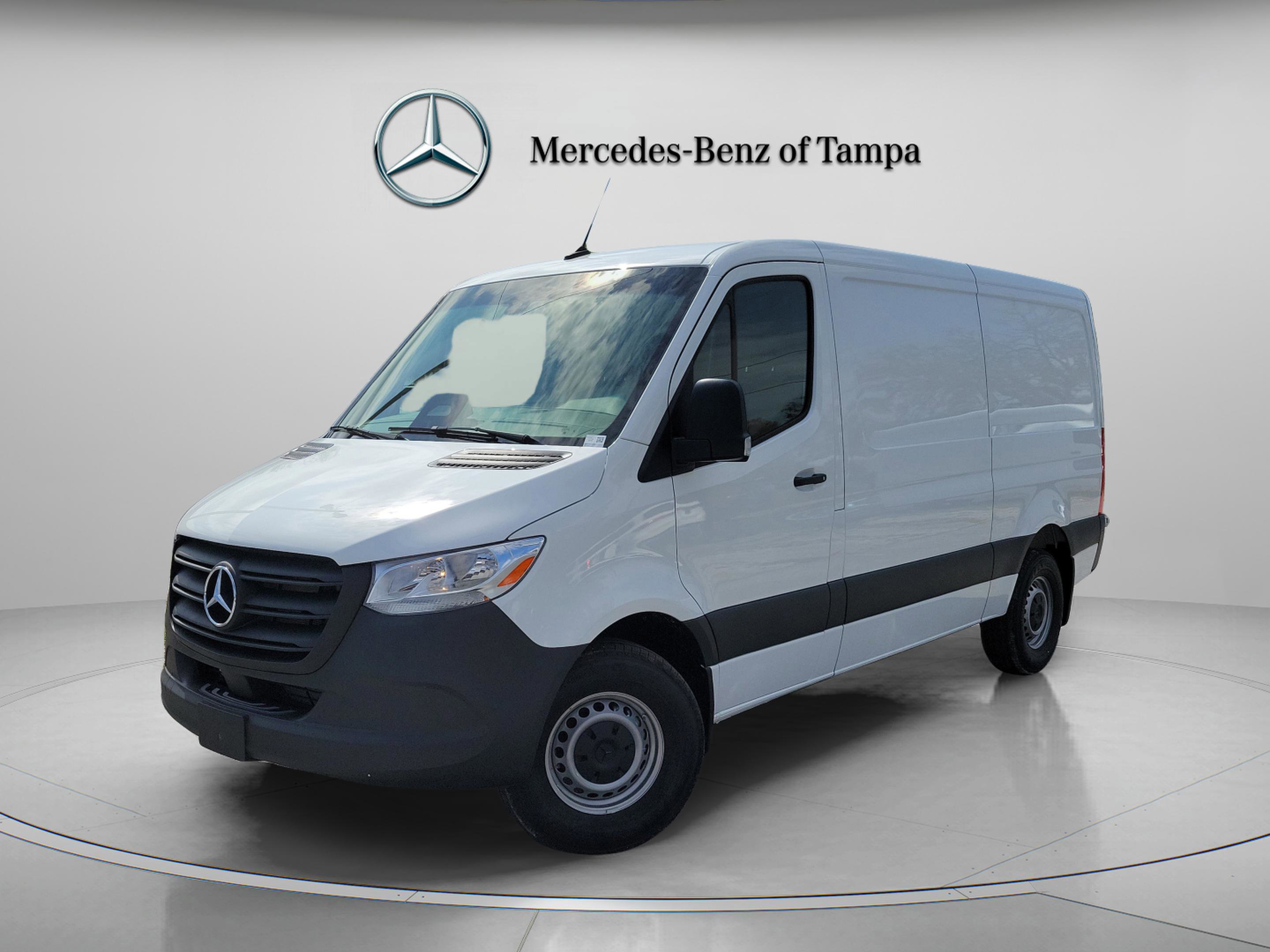 New 2025 Mercedes-Benz Sprinter 2500 image 1