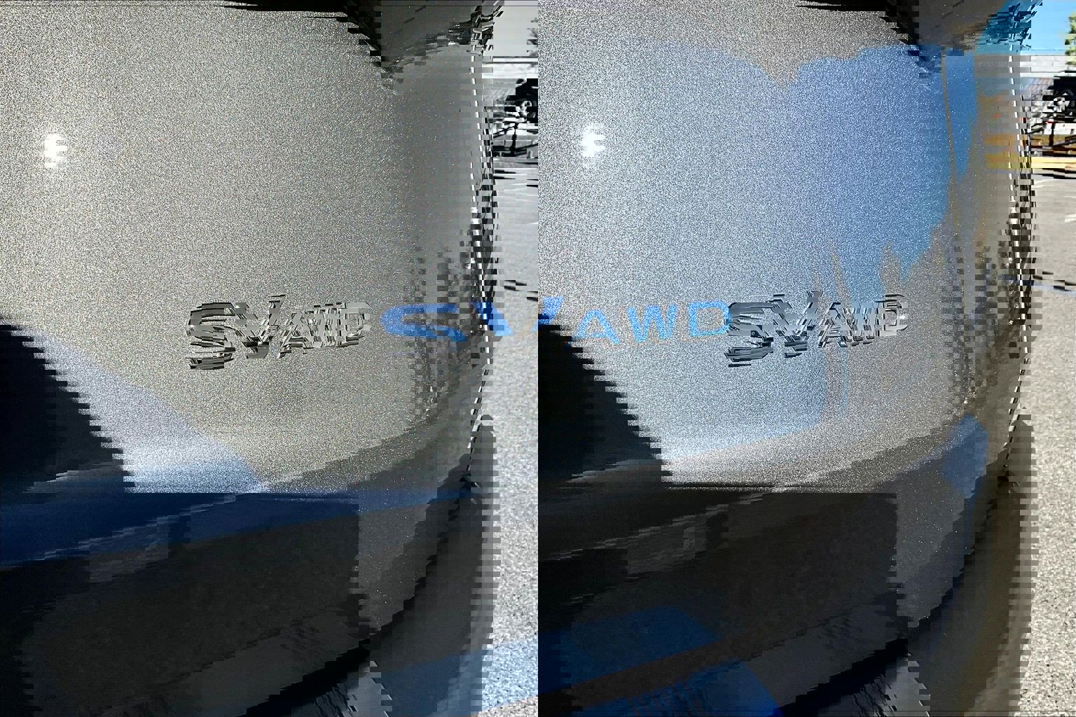 Used 2023 Nissan Rogue SV image 26