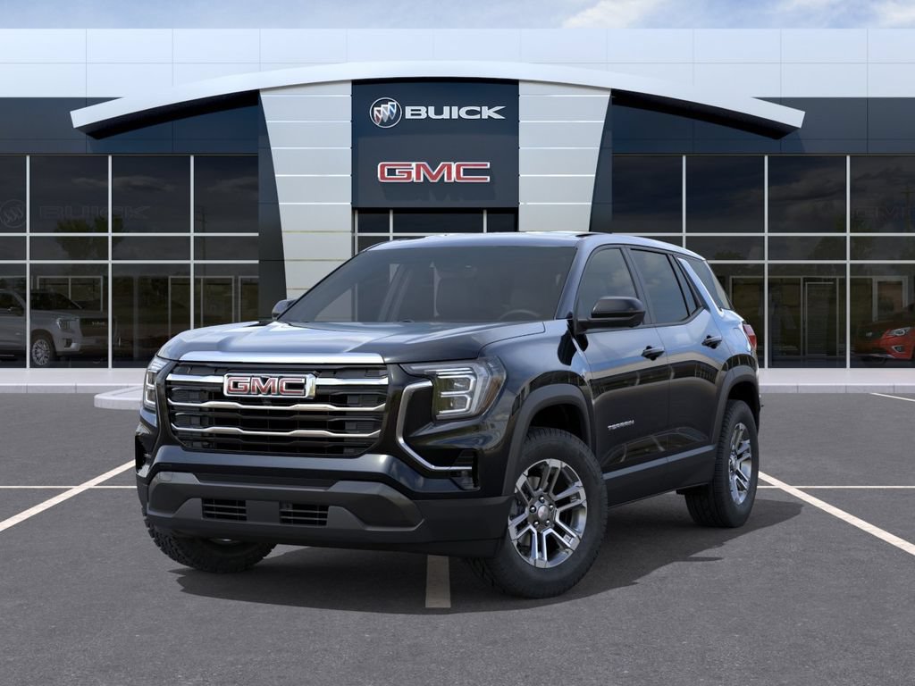 New 2026 GMC Terrain Elevation w/ Technology Package II FWD image 6
