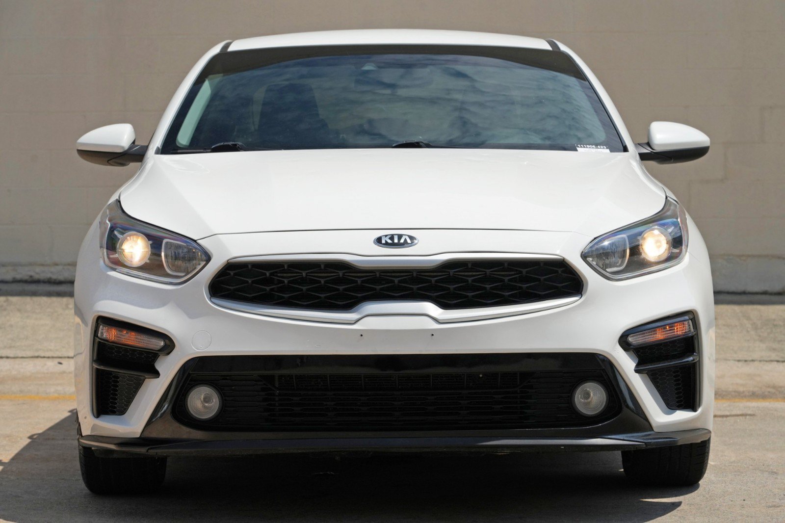 Used 2019 Kia Forte LXS FWD image 6