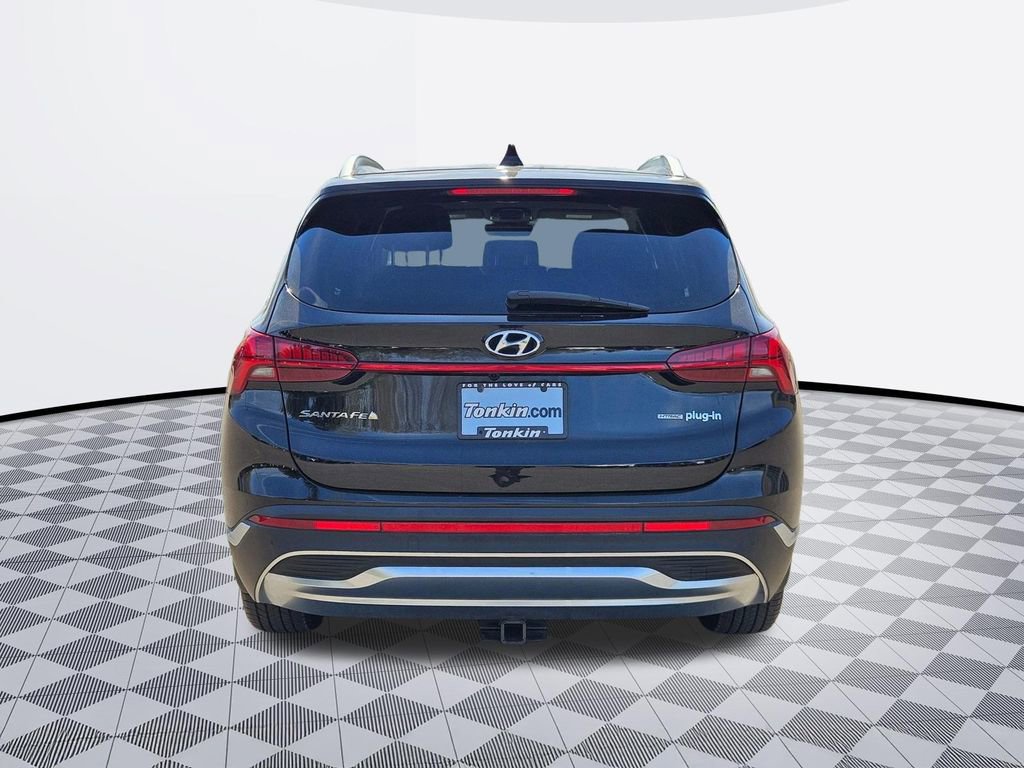 Used 2022 Hyundai Santa Fe SEL Convenience w/ Cargo Package AWD/4WD image 5