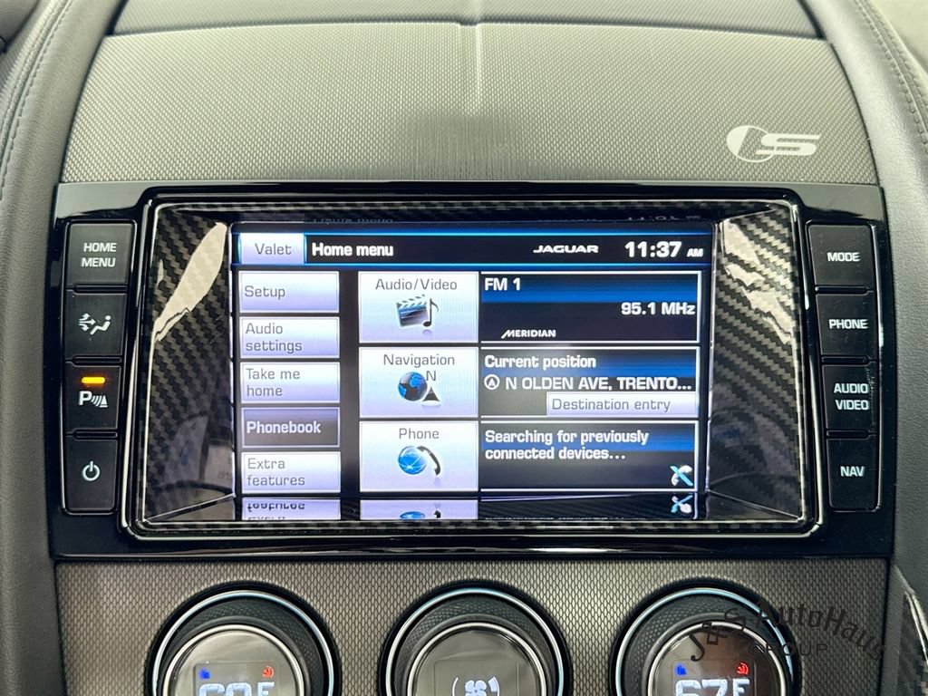 Used 2014 Jaguar F-TYPE S RWD image 18
