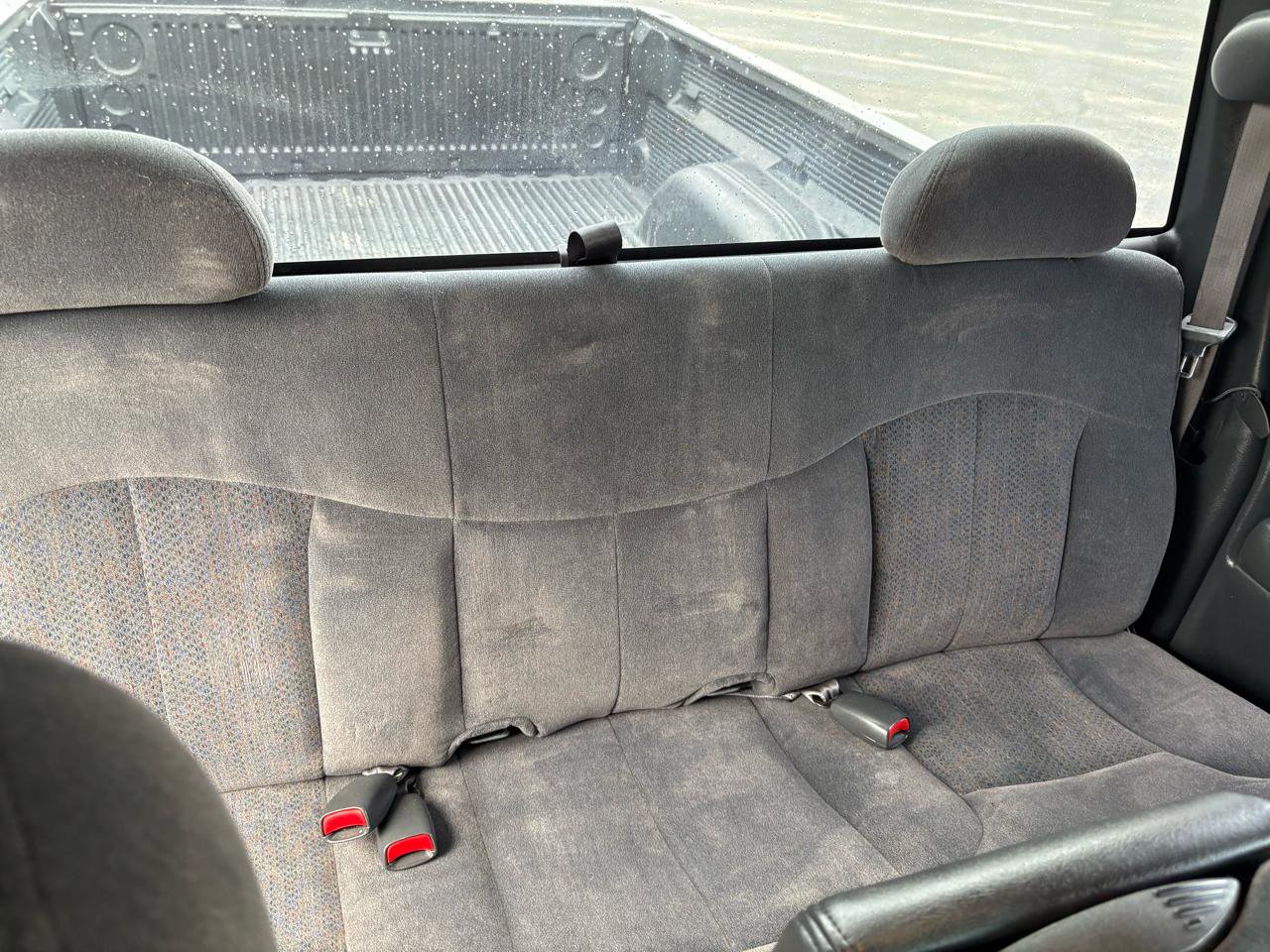 Used 2002 Chevrolet Silverado 1500 LS w/ Heavy Duty Suspension Pkg RWD image 28