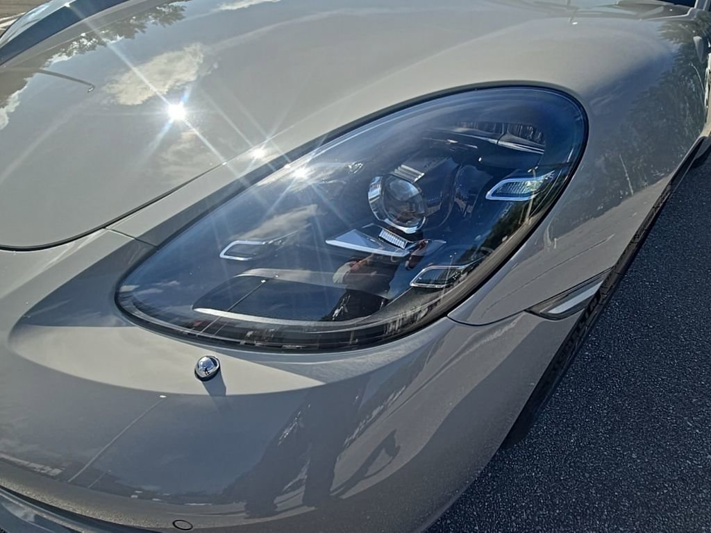 Used 2022 Porsche 718 Boxster S w/ Premium Package image 48