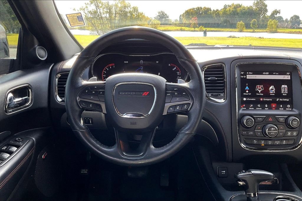 Used 2018 Dodge Durango R/T w/ Technology Group image 5
