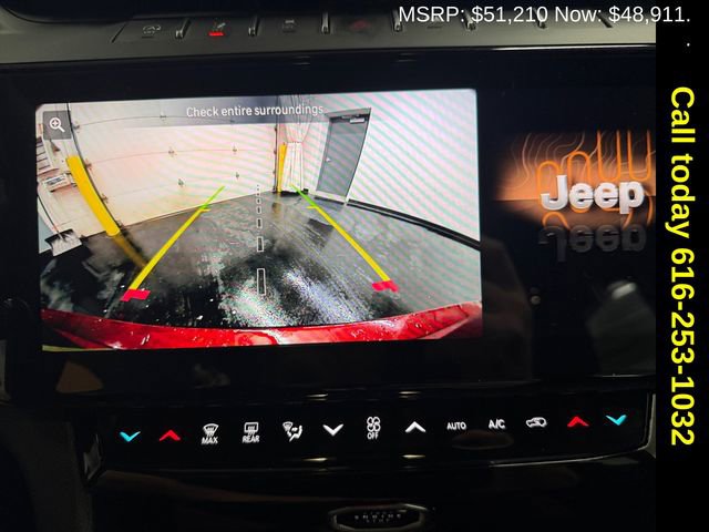 New 2026 Jeep Grand Cherokee L Limited image 16