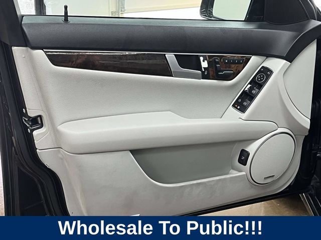 Used 2013 Mercedes-Benz C 250 Sedan image 16