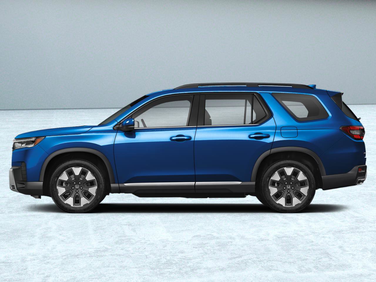 New 2026 Honda Pilot Elite image 3