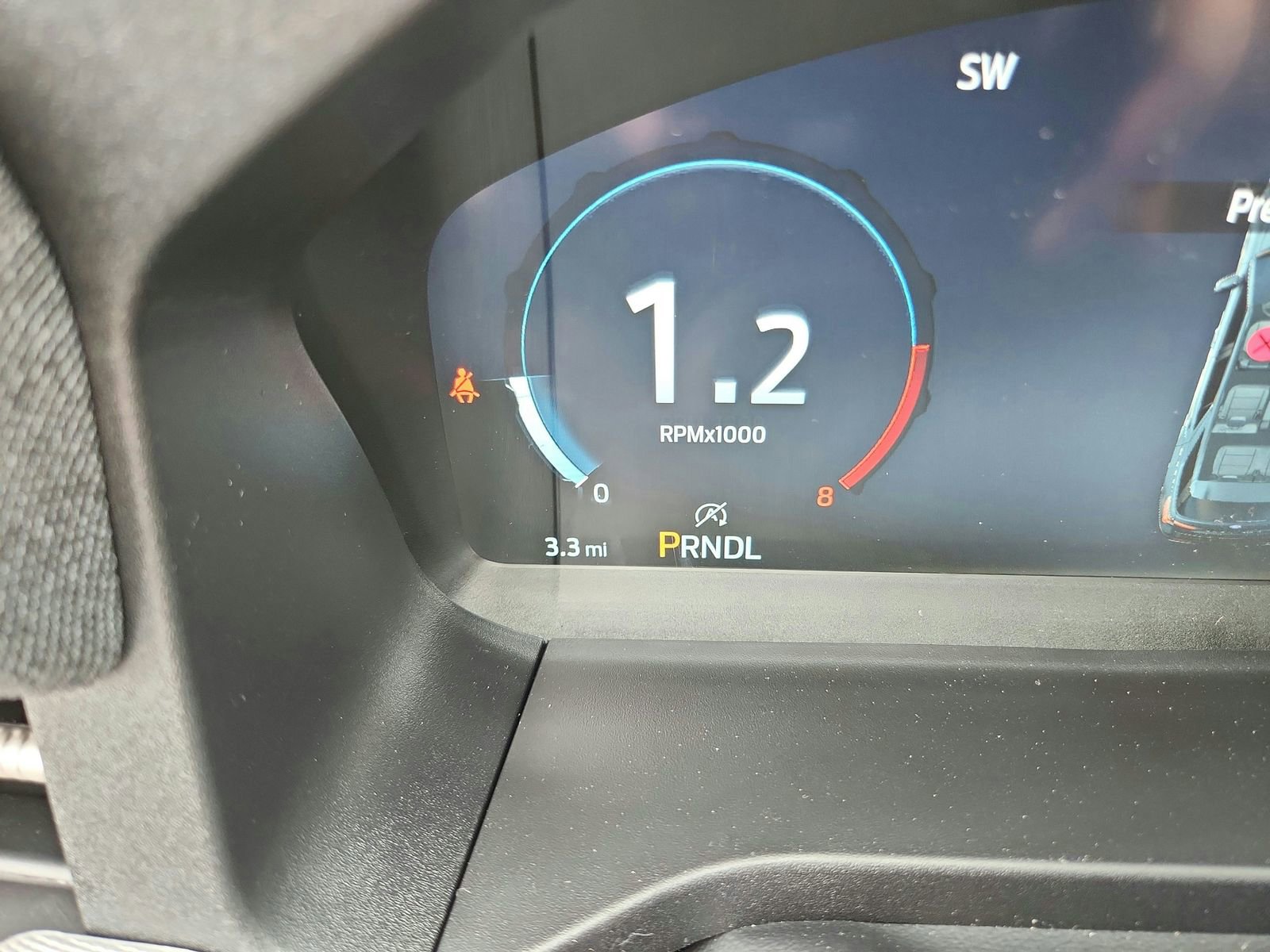 New 2026 Ford Explorer Active image 14