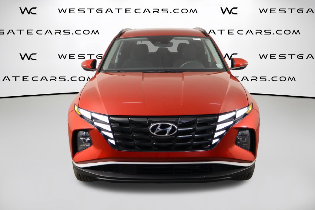 Used 2023 Hyundai Tucson SEL AWD/4WD image 2