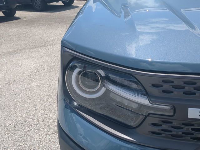 New 2025 Ford Bronco Sport Big Bend image 23