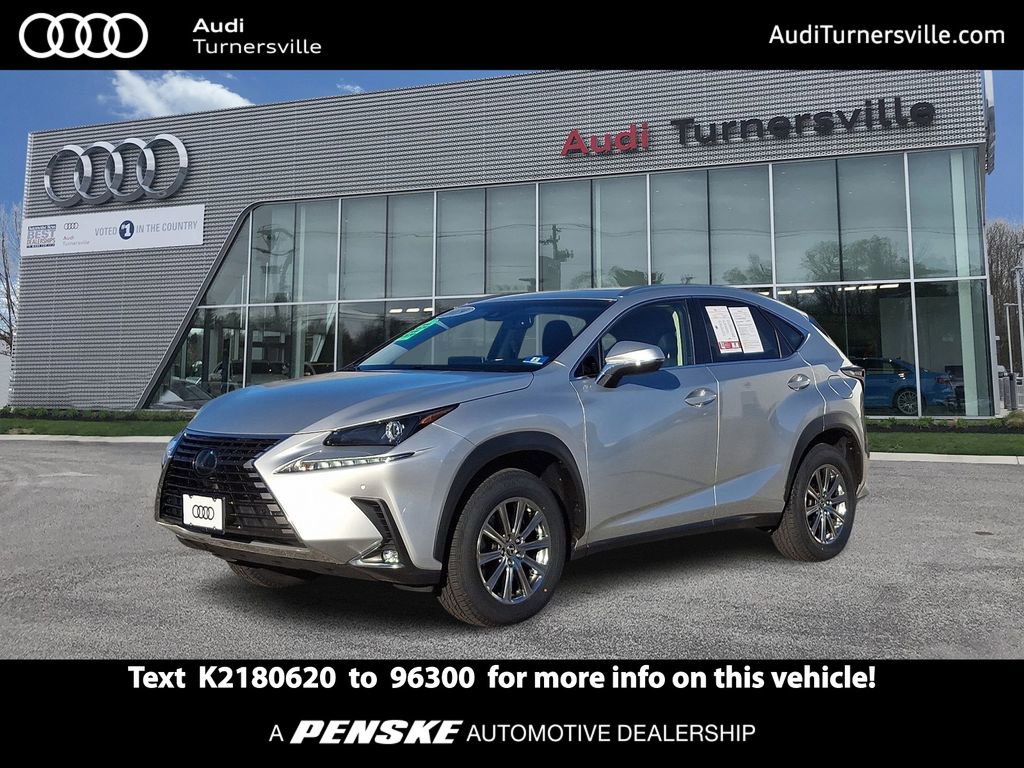 Used 2019 Lexus NX 300 AWD