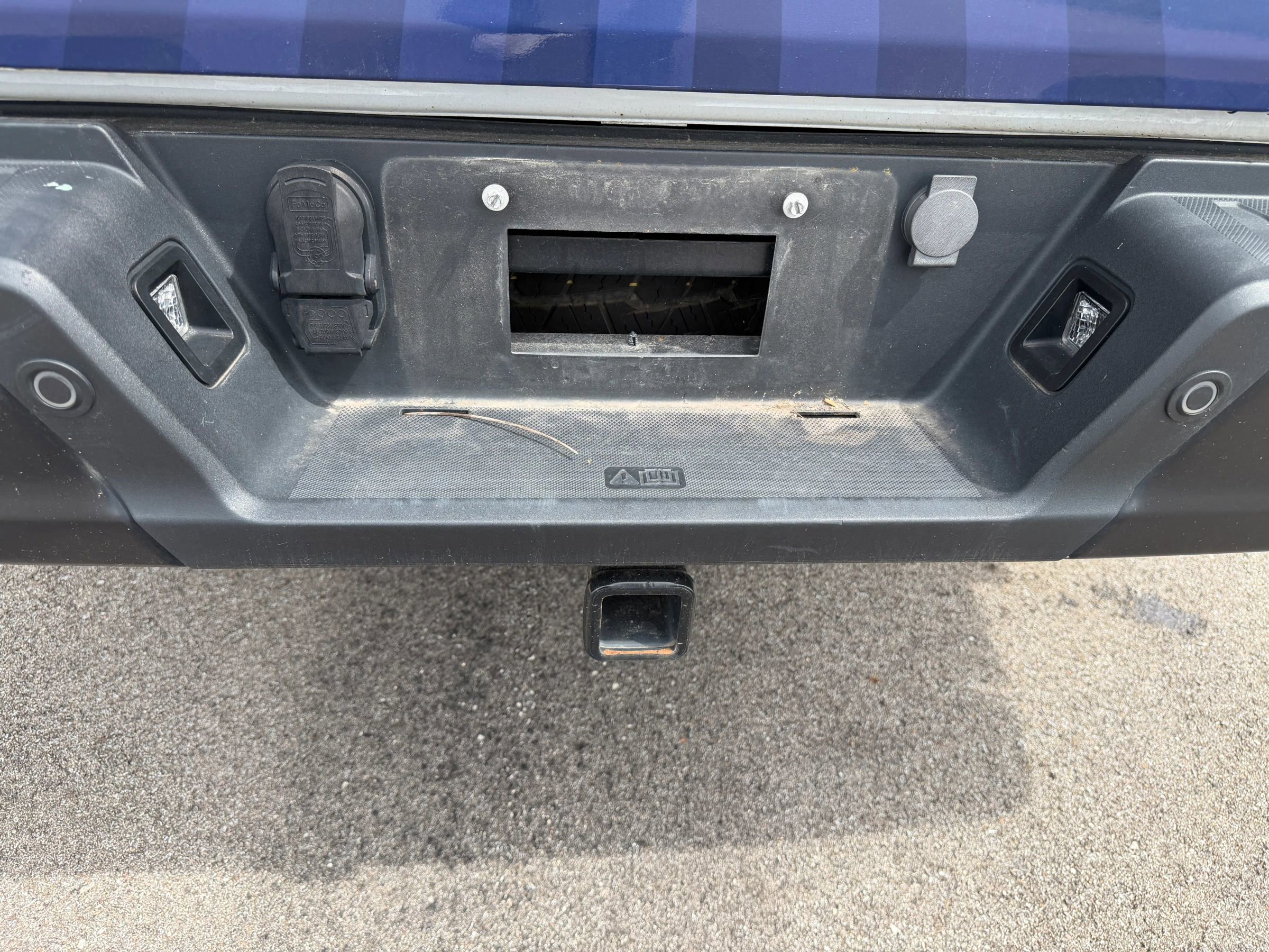Used 2023 Ford F150 XL w/ Trailer Tow Package image 8