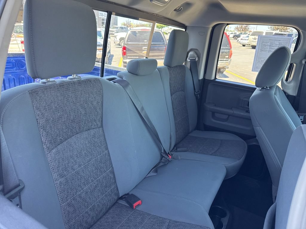 Used 2015 RAM 1500 Classic SLT w/ Luxury Group AWD/4WD image 28