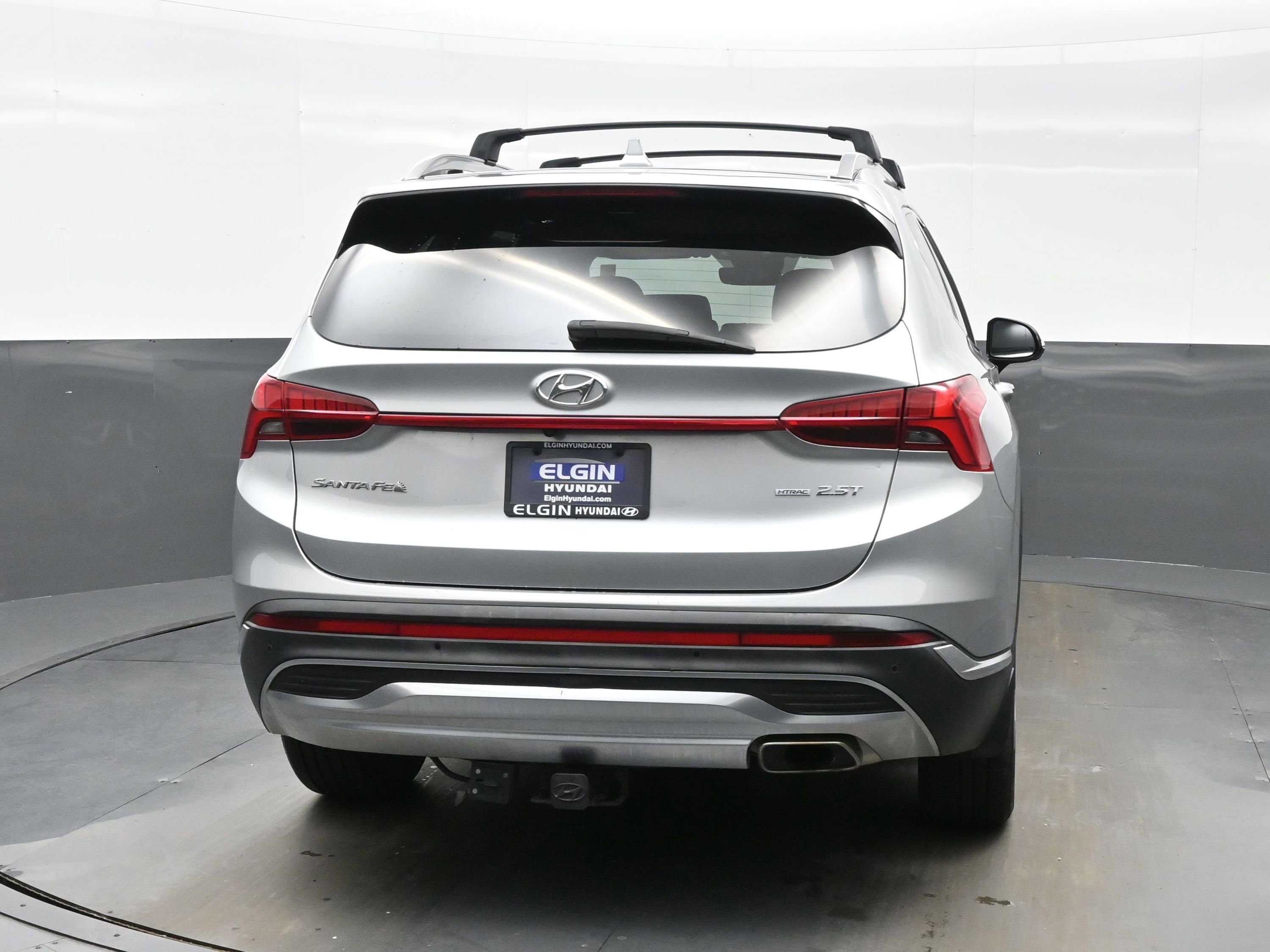 Used 2022 Hyundai Santa Fe Limited AWD/4WD image 5