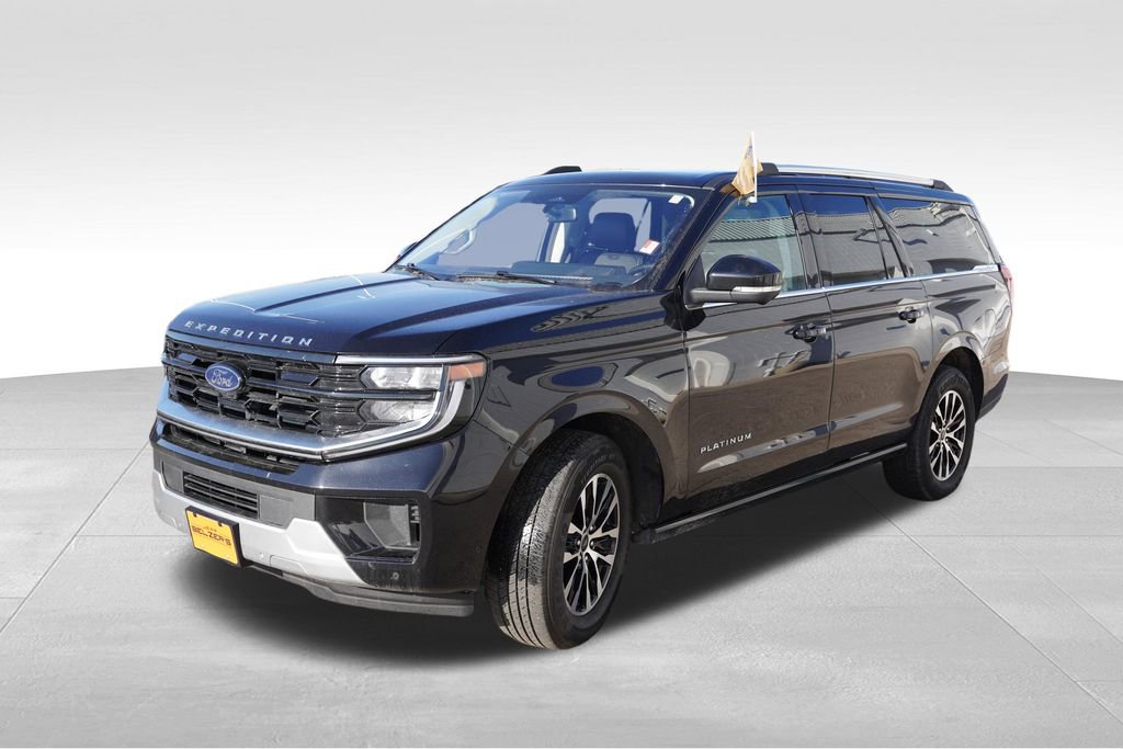 Certified 2025 Ford Expedition Max Platinum image 13