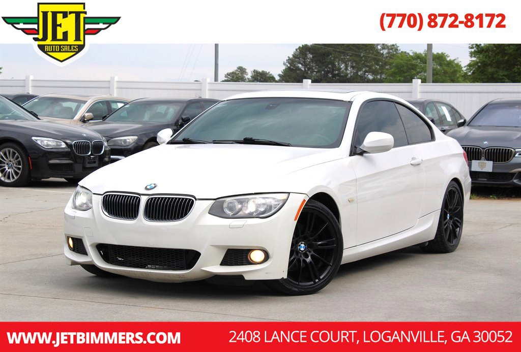 Used 2013 BMW 328i Coupe