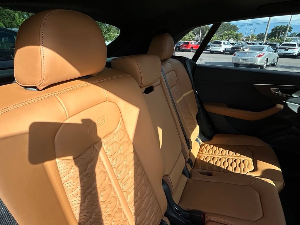 New 2026 Audi RS Q8 performance AWD/4WD image 47