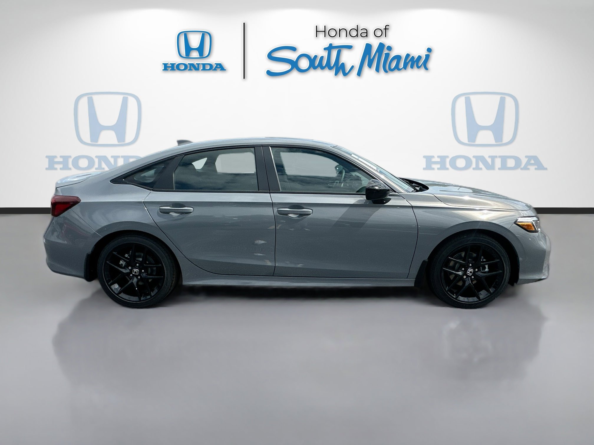 New 2026 Honda Civic Sport image 8