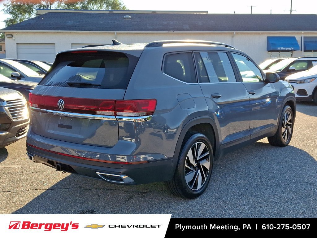 Used 2026 Volkswagen Atlas SE FWD image 8