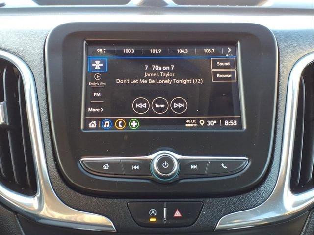 Used 2023 Chevrolet Equinox LT image 17