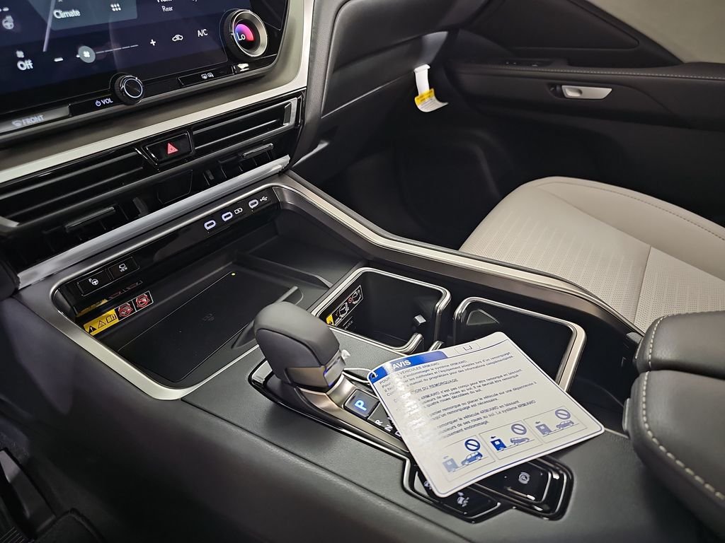 New 2026 Lexus TX 350 AWD image 25