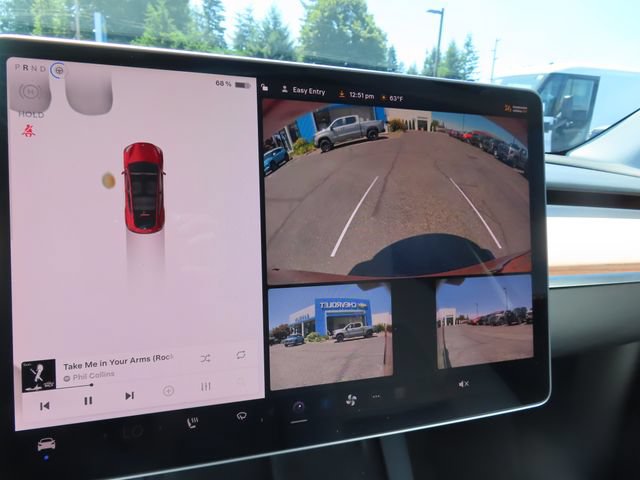 Used 2022 Tesla Model Y Performance AWD/4WD image 21