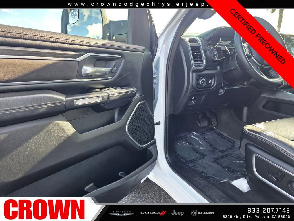 Certified 2024 RAM 1500 Laramie image 26