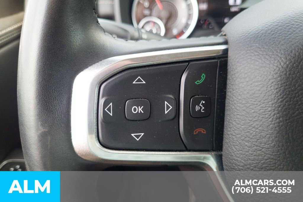 Used 2021 RAM 1500 Laramie image 34
