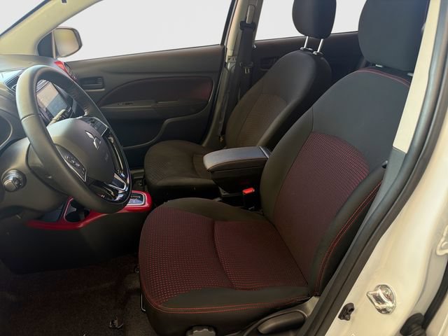 Used 2023 Mitsubishi Mirage Black Edition FWD image 19