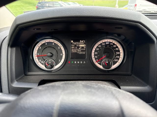 Used 2017 RAM 1500 Express w/ Black Ram 1500 Express Group image 24