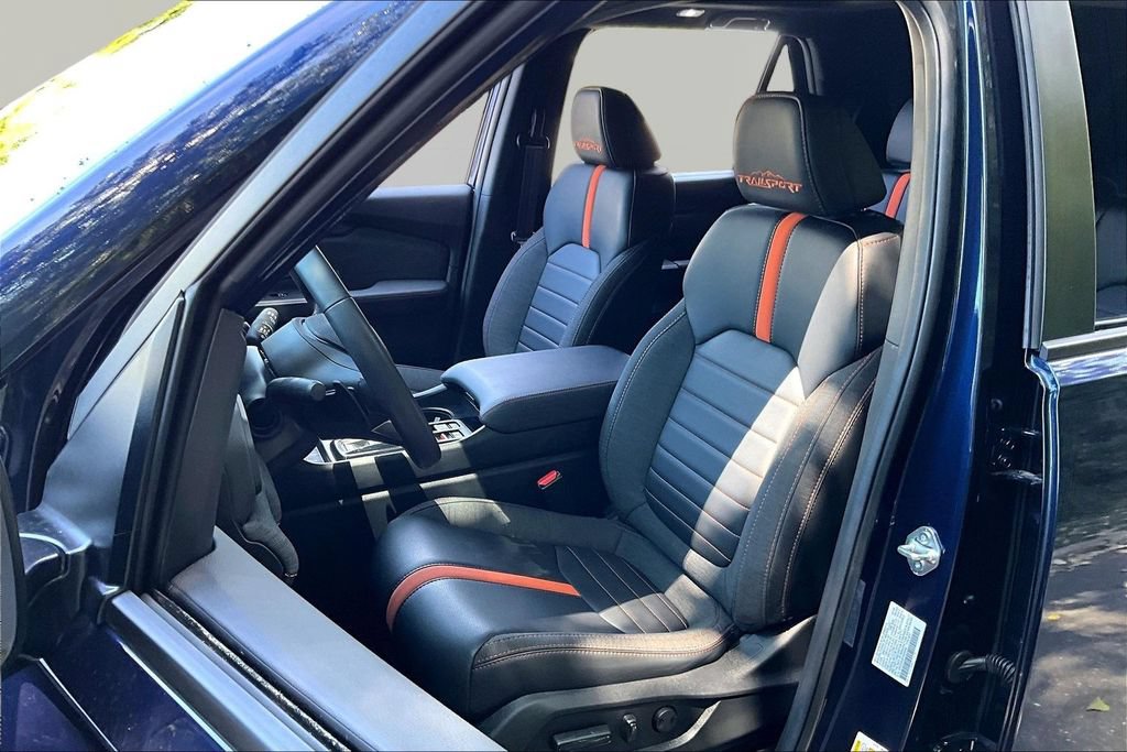Certified 2026 Honda Passport TrailSport image 15