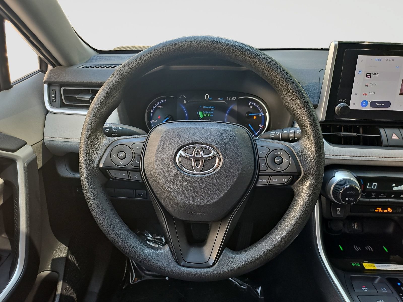Used 2024 Toyota RAV4 XLE w/ Convenience Package AWD/4WD image 44