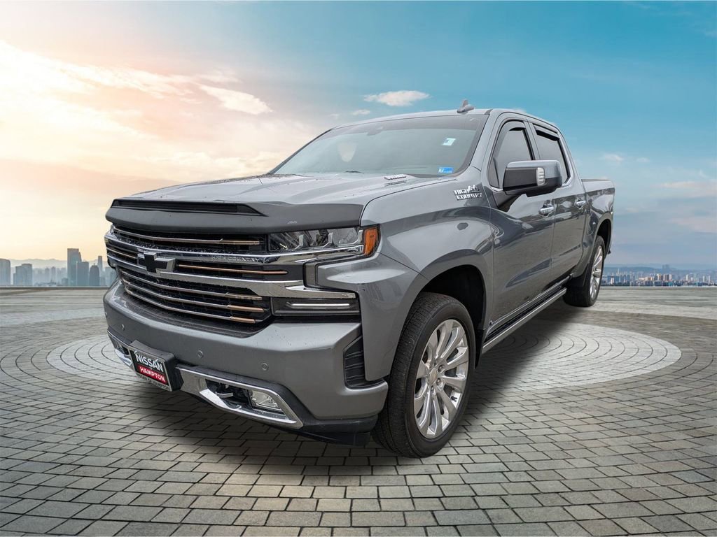 Used 2020 Chevrolet Silverado 1500 High Country w/ Technology Package image 9