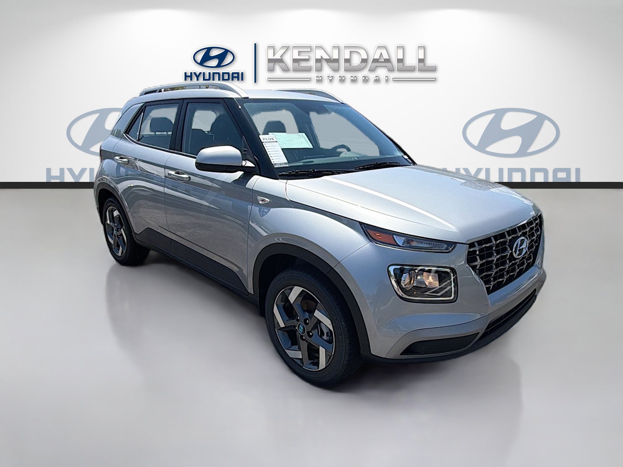 New 2026 Hyundai Venue SEL