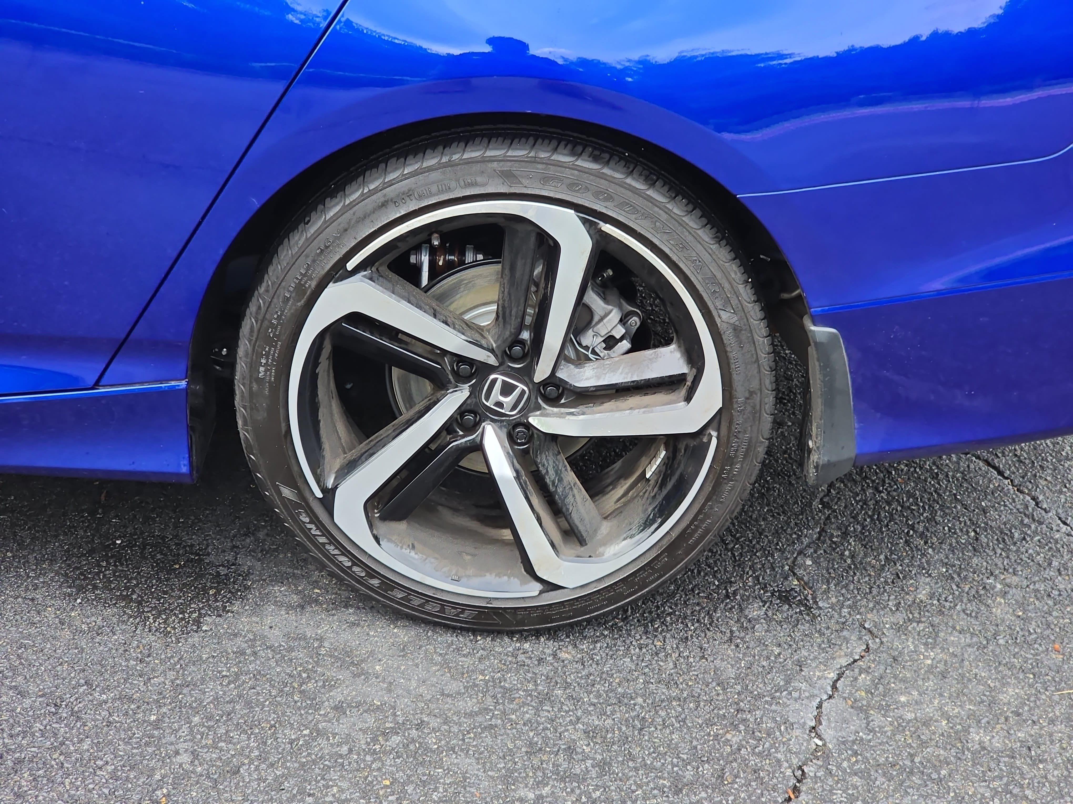 Certified 2022 Honda Accord Sport image 32