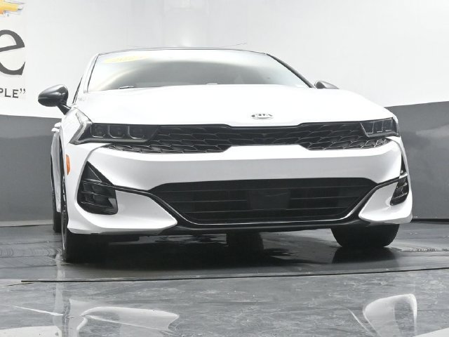Used 2021 Kia K5 GT-Line AWD/4WD image 3