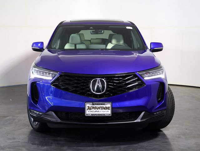 Certified 2026 Acura RDX w/ Advance Package AWD/4WD image 9