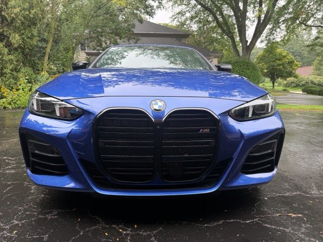 Used 2026 BMW 440i xDrive Convertible w/ Premium Package