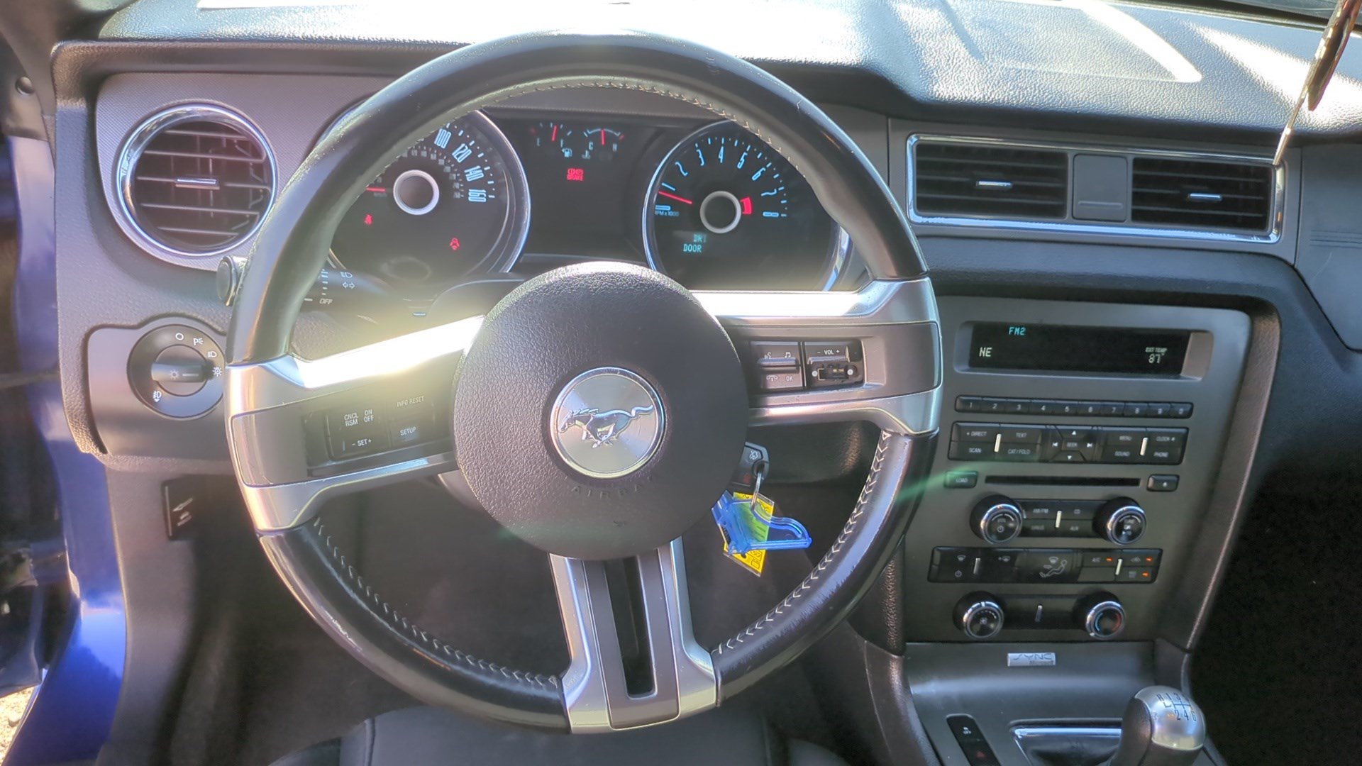 Used 2014 Ford Mustang Coupe w/ Equipment Group 102A RWD image 31